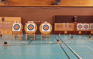 Reprise des entrainements au gymnase de Toury