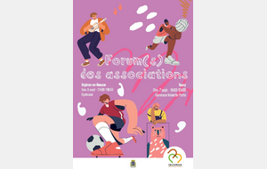 Forum des associations de Toury