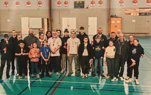 Tournoi interne du club de fin d'année