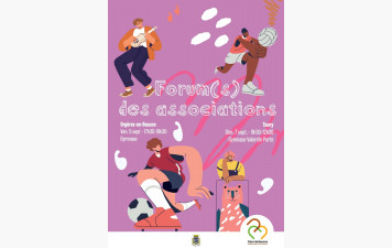 Forum des associations de Toury