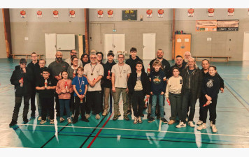 Tournoi interne du club de fin d'année